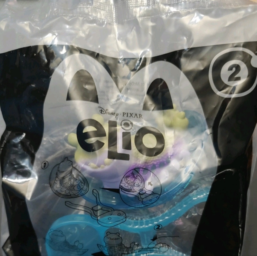 Elio Kids Accessory Set - Blue and Purple